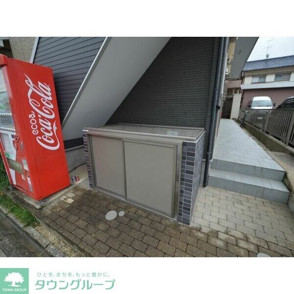 Lucie本陣の物件内観写真