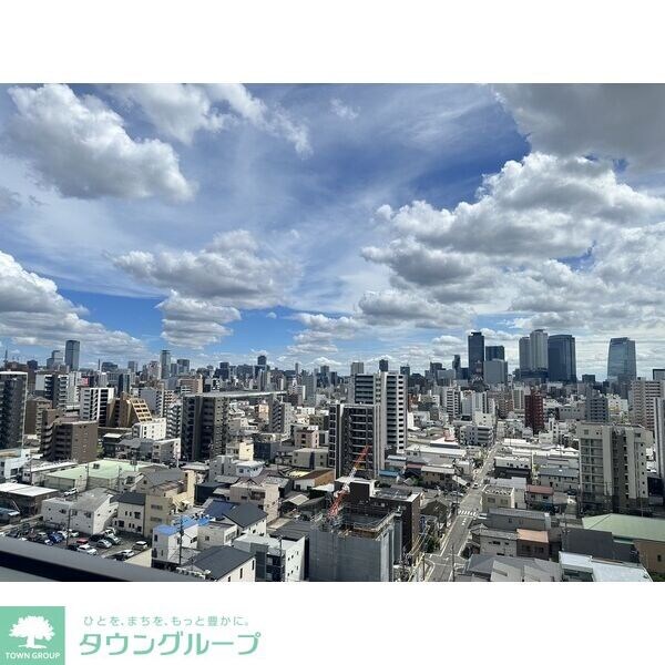 ディアレイシャス名古屋浄心の物件内観写真