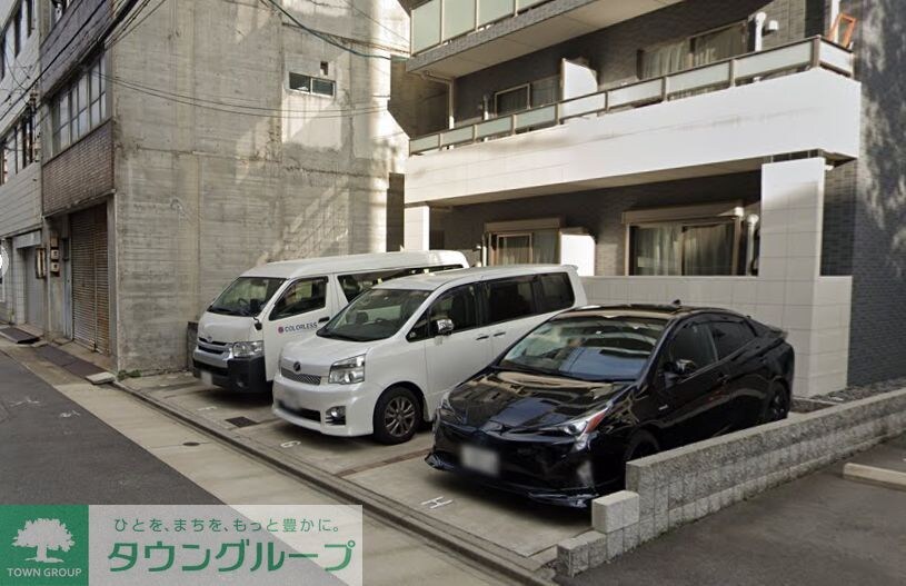 MEIEKI STの物件内観写真