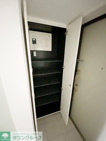 CASTELLO LUSSOの物件内観写真