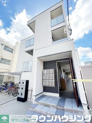 リブリ・GRAND葵の物件外観写真