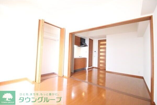 レーベスト志賀本通の物件内観写真