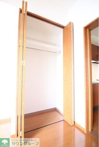 レーベスト志賀本通の物件内観写真