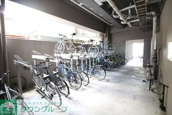 レーベスト志賀本通の物件内観写真