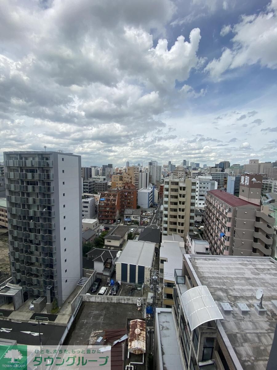 パークアクシス新栄の物件内観写真