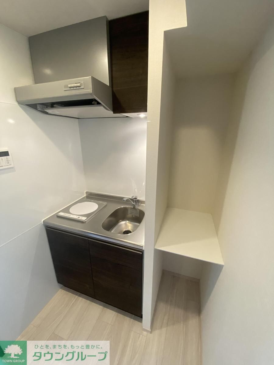 パークアクシス新栄の物件内観写真