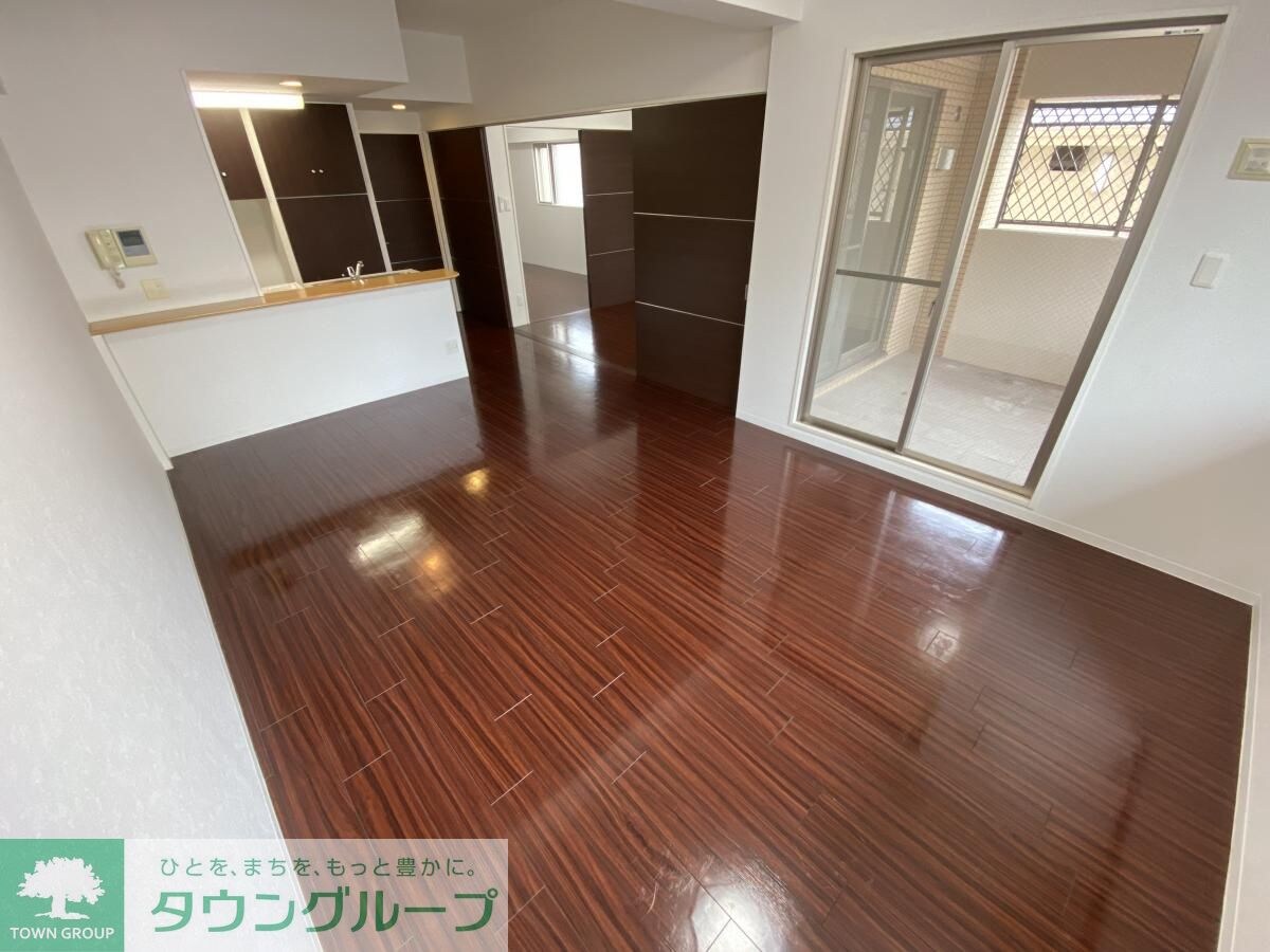 グランデージ泉の物件内観写真