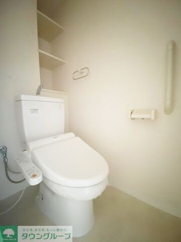 グリーンコート亀島の物件内観写真