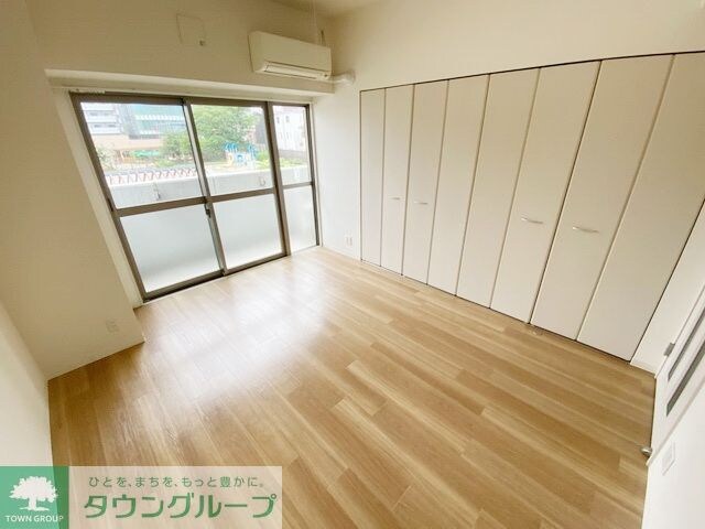 グリーンコート亀島の物件内観写真