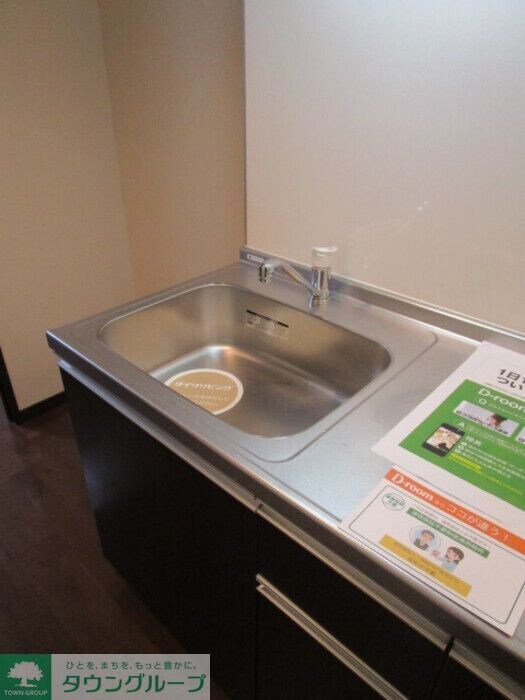 ウイステリア名城の物件内観写真