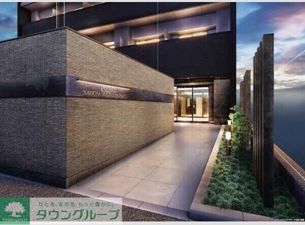 エスリード名古屋サザンプレイスの物件内観写真