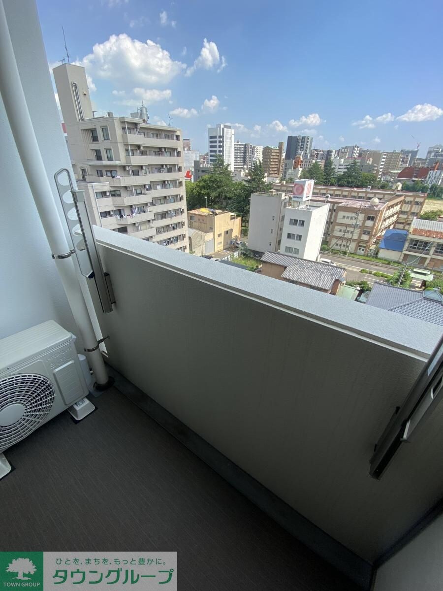 パークフラッツ新栄の物件内観写真