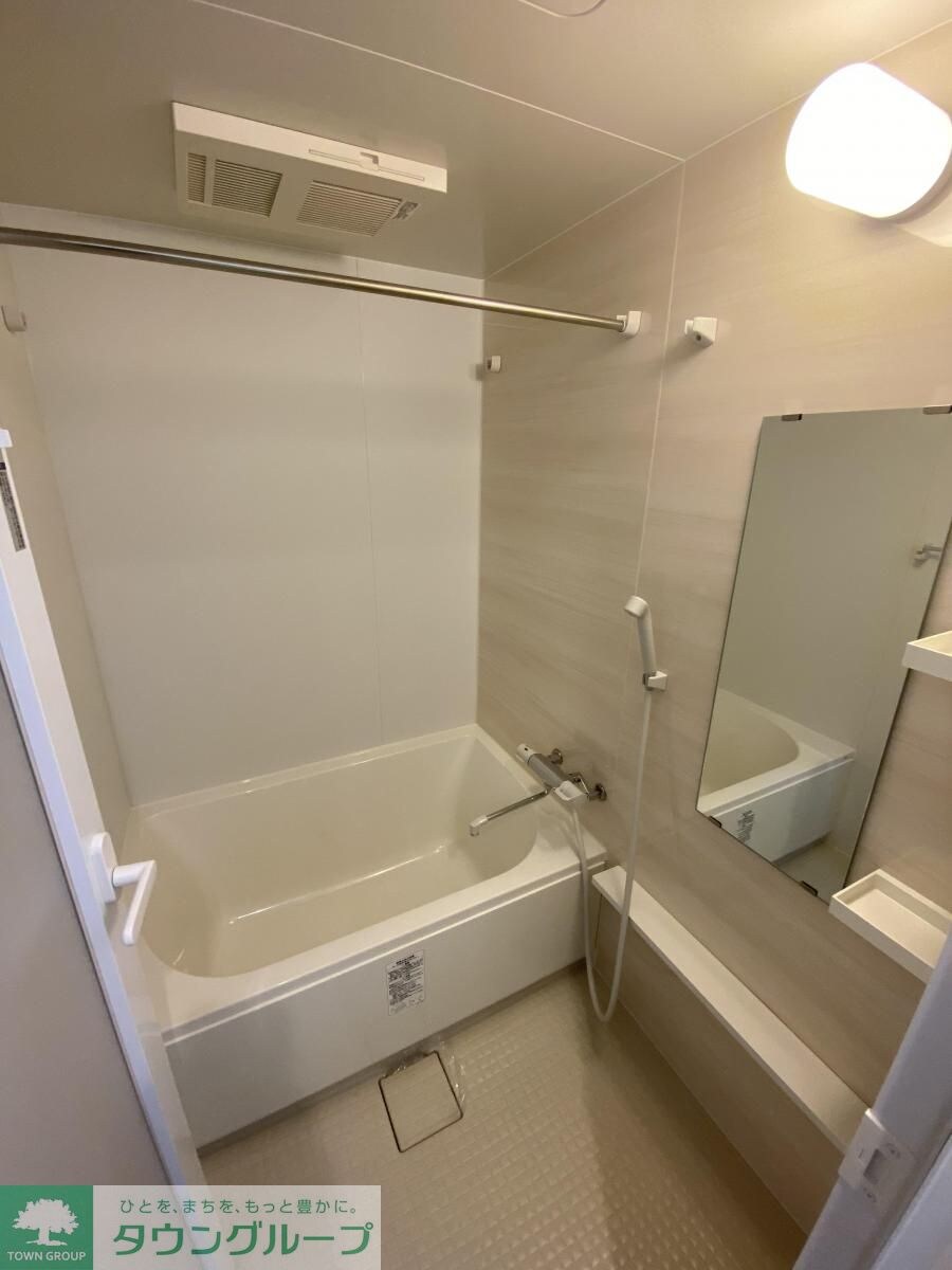 パークフラッツ新栄の物件内観写真