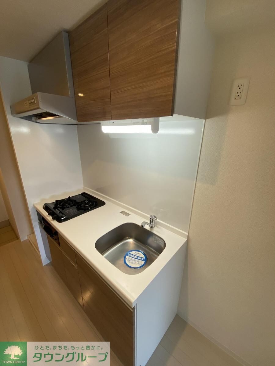 パークフラッツ新栄の物件内観写真