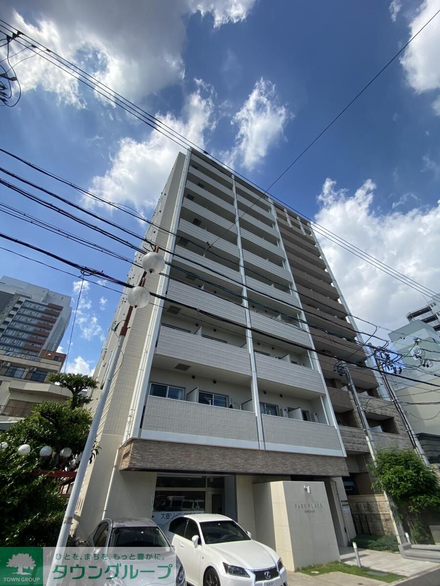 パークフラッツ新栄の物件内観写真