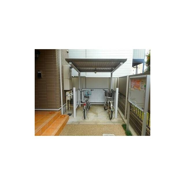 ティーズヴィラ八田の物件内観写真