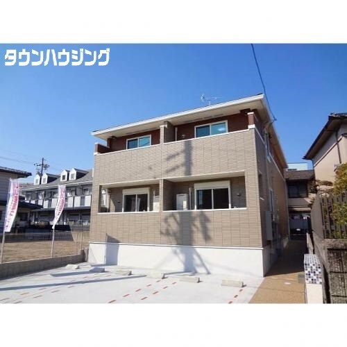 ティーズヴィラ八田の物件外観写真