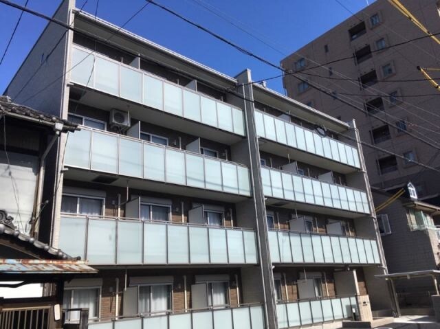 クレイノ太閤通の物件外観写真