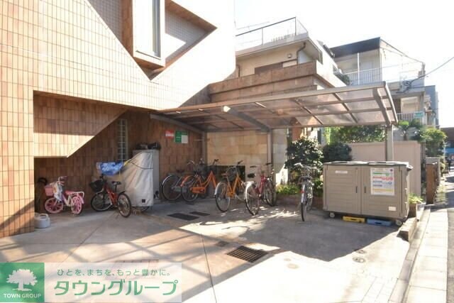 ボナール蓮沼の物件内観写真