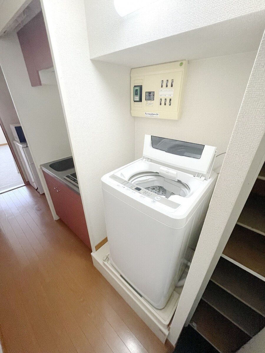 レオパレスクレストヒルズK2の物件内観写真