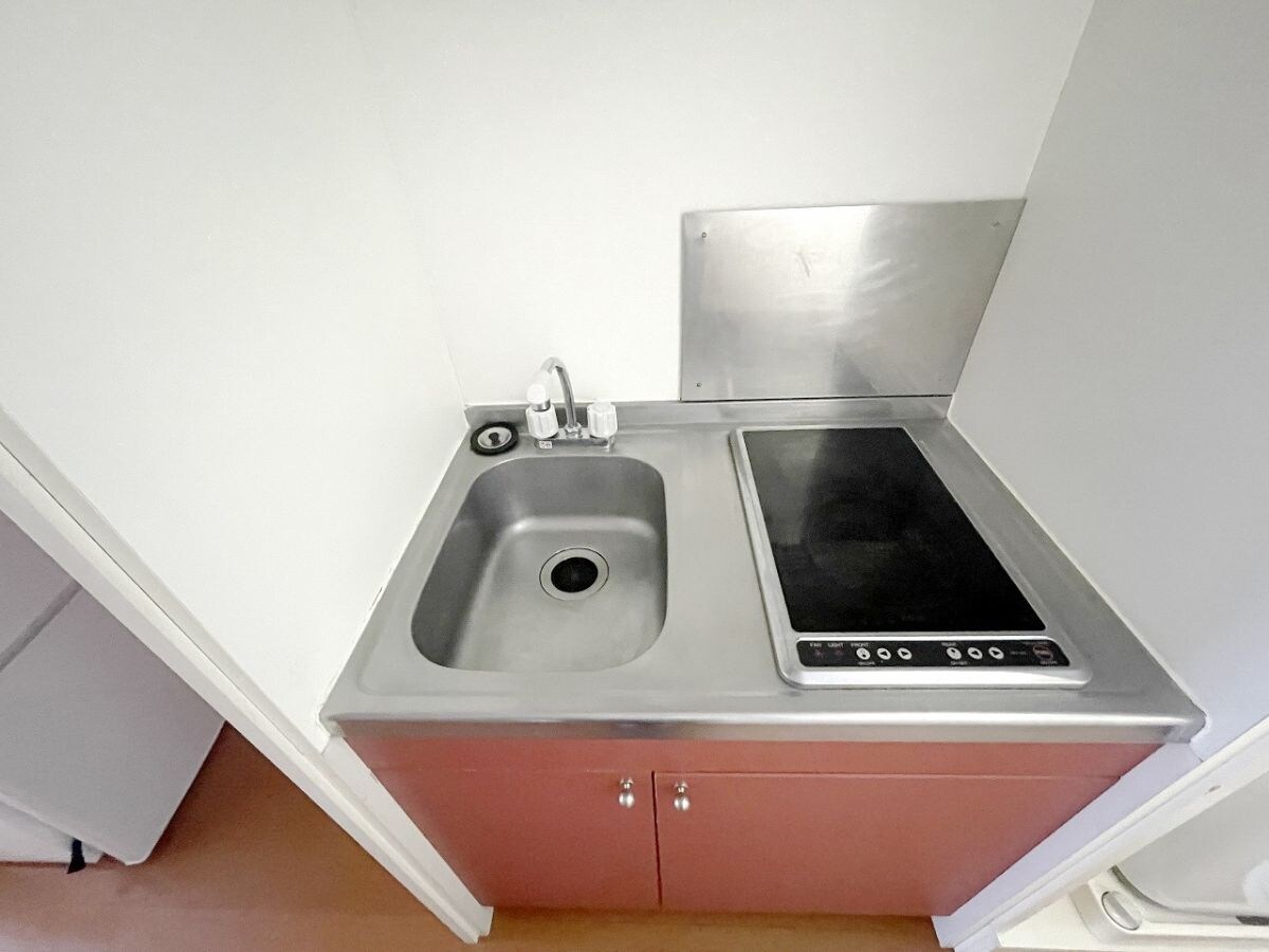 レオパレスクレストヒルズK2の物件内観写真