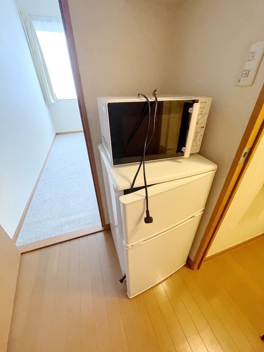 レオパレスクレストヒルズK2の物件内観写真