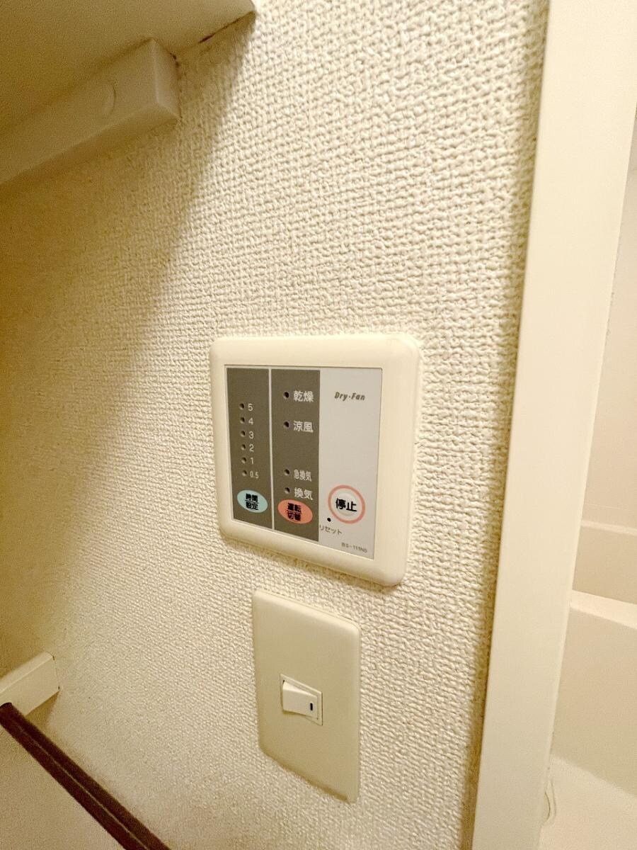 レオパレスクレストヒルズK2の物件内観写真