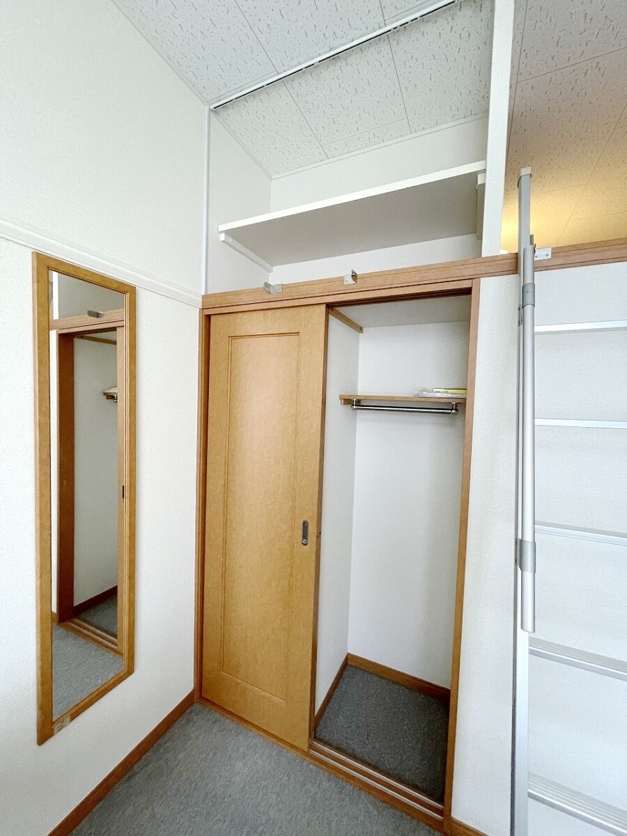 レオパレスクレストヒルズK2の物件内観写真