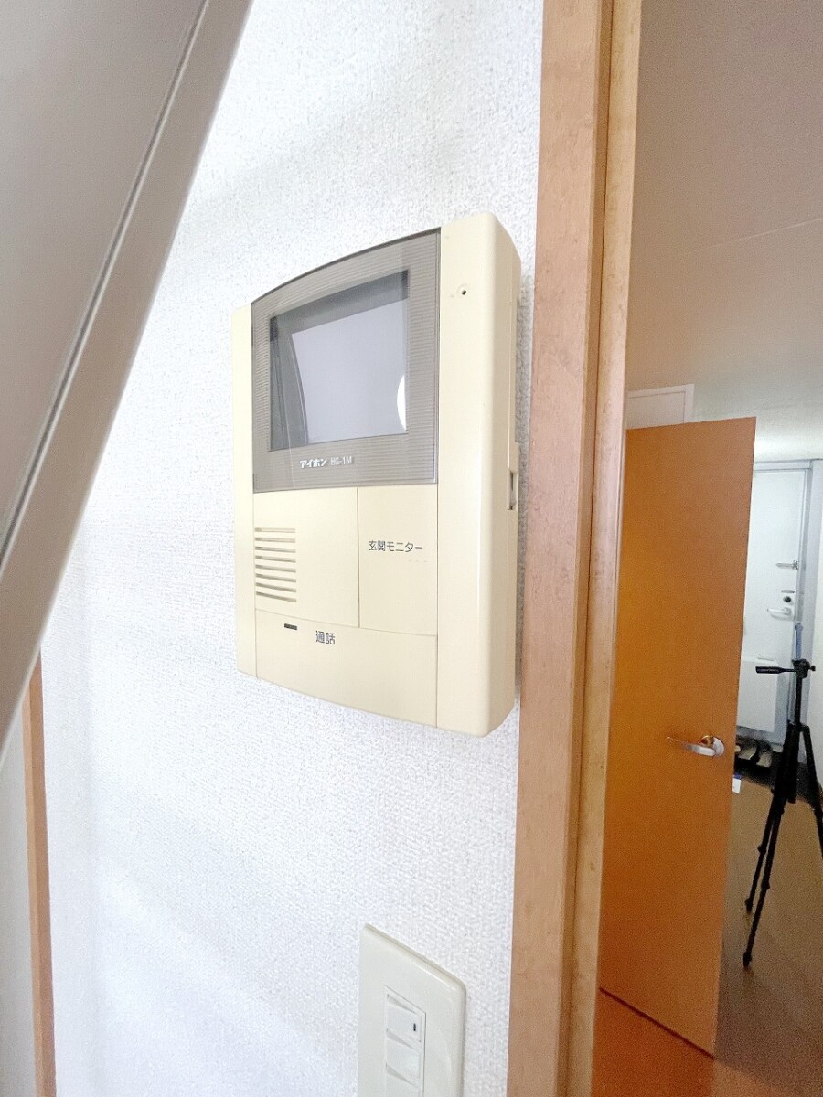 レオパレスクレストヒルズK2の物件内観写真