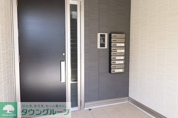 セジュール西台3の物件内観写真