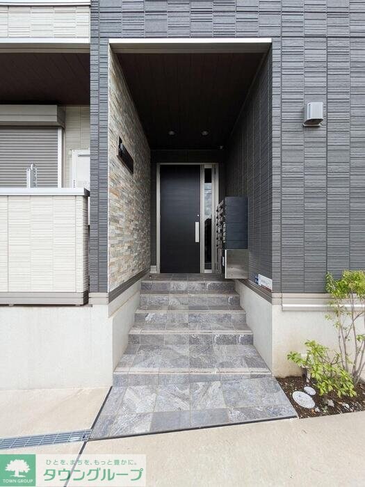 セジュール西台7の物件内観写真