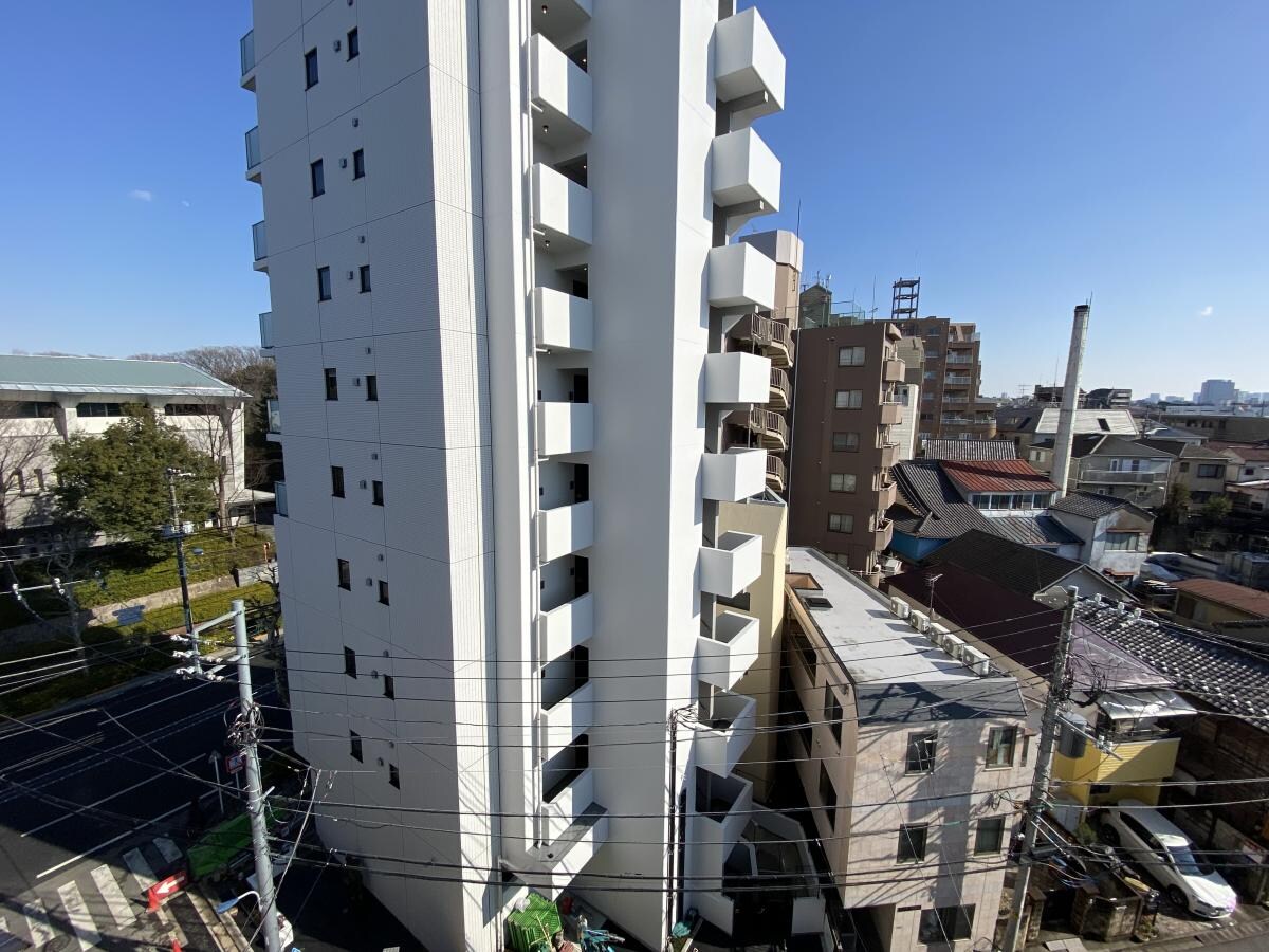 ラティエラ王子飛鳥山の物件内観写真