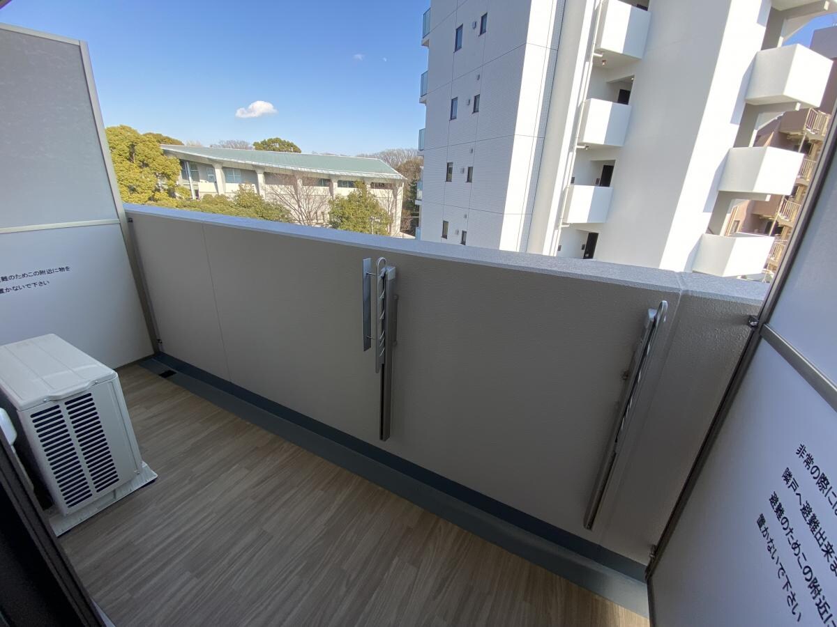 ラティエラ王子飛鳥山の物件内観写真