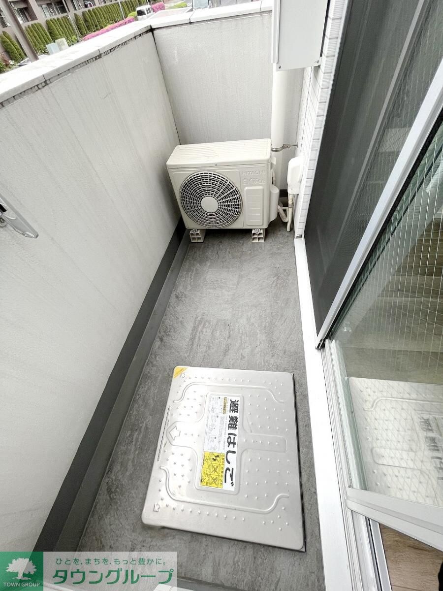 プレール・ドゥーク中板橋の物件内観写真