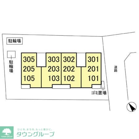 メゾンドベールの物件内観写真