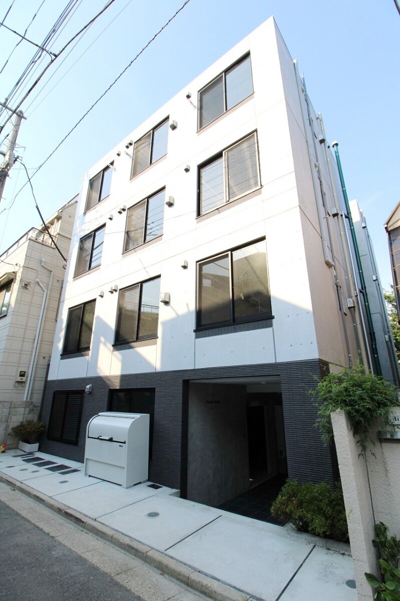 four新板橋の物件外観写真