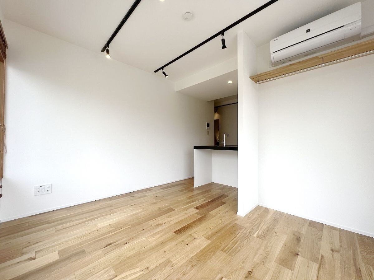 Liberte ときわ台の物件内観写真