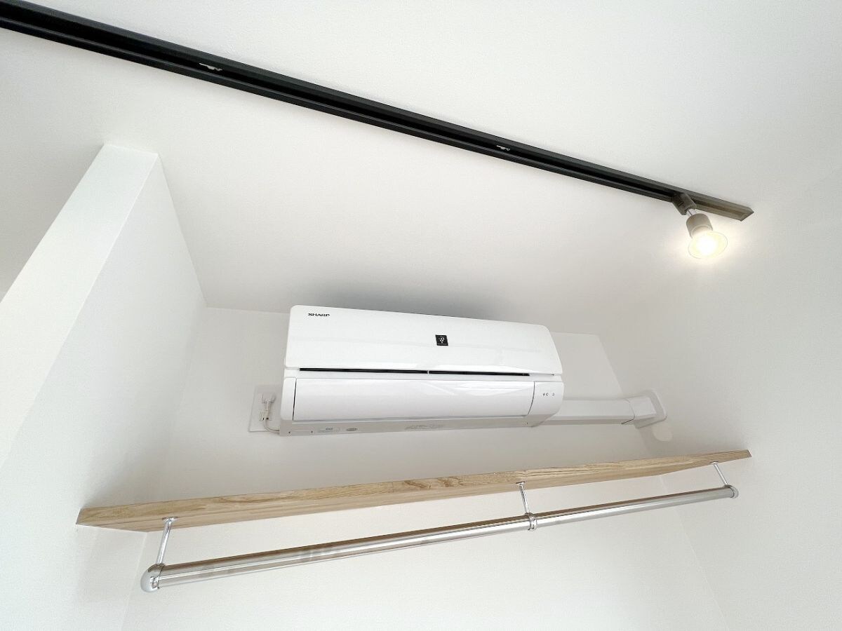 Liberte ときわ台の物件内観写真