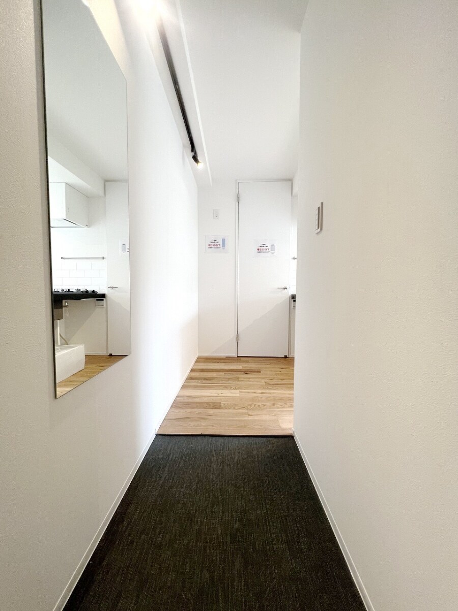 Liberte ときわ台の物件内観写真