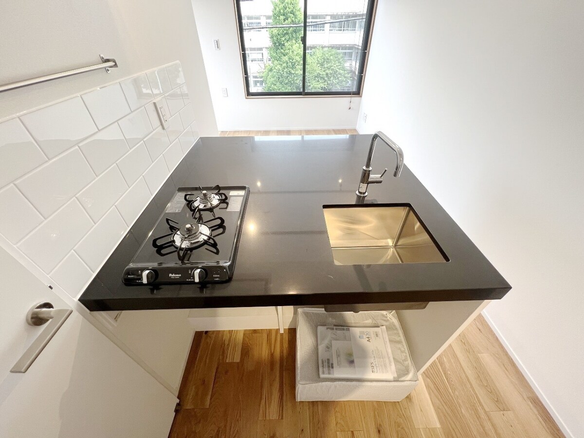 Liberte ときわ台の物件内観写真