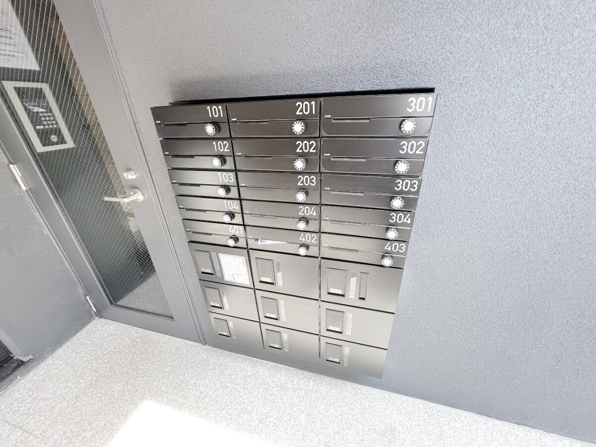 Liberte ときわ台の物件内観写真