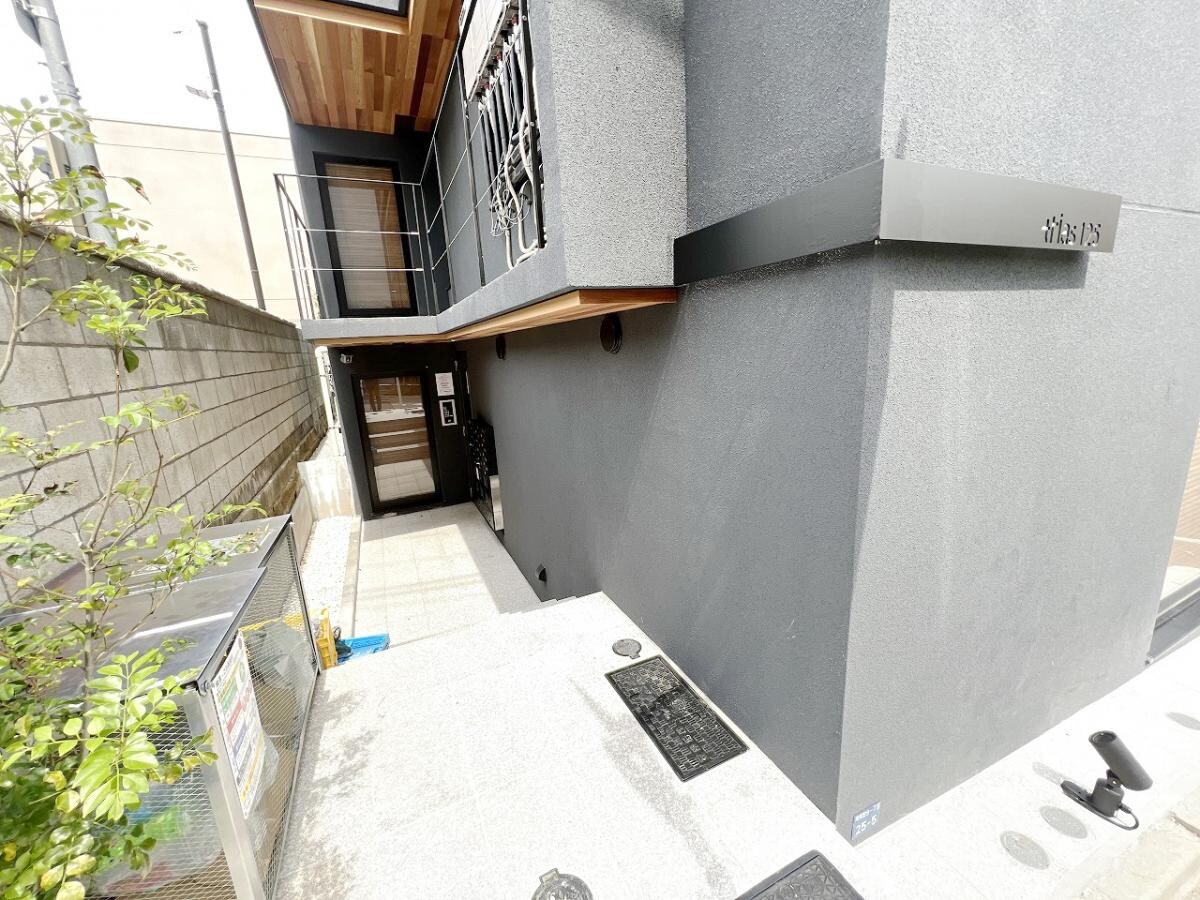 Liberte ときわ台の物件内観写真