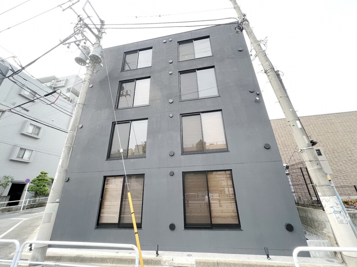 Liberte ときわ台の物件内観写真