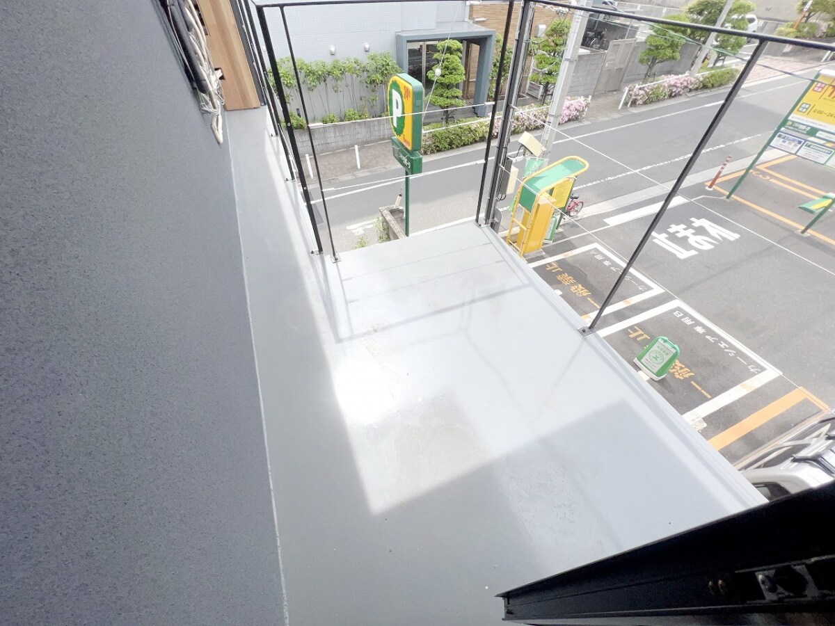 Liberte ときわ台の物件内観写真