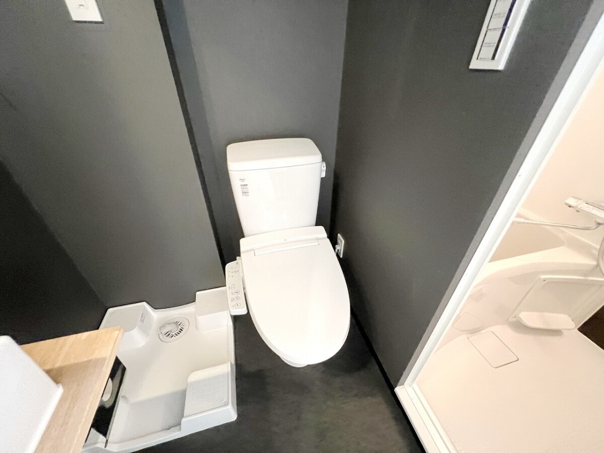 Liberte ときわ台の物件内観写真