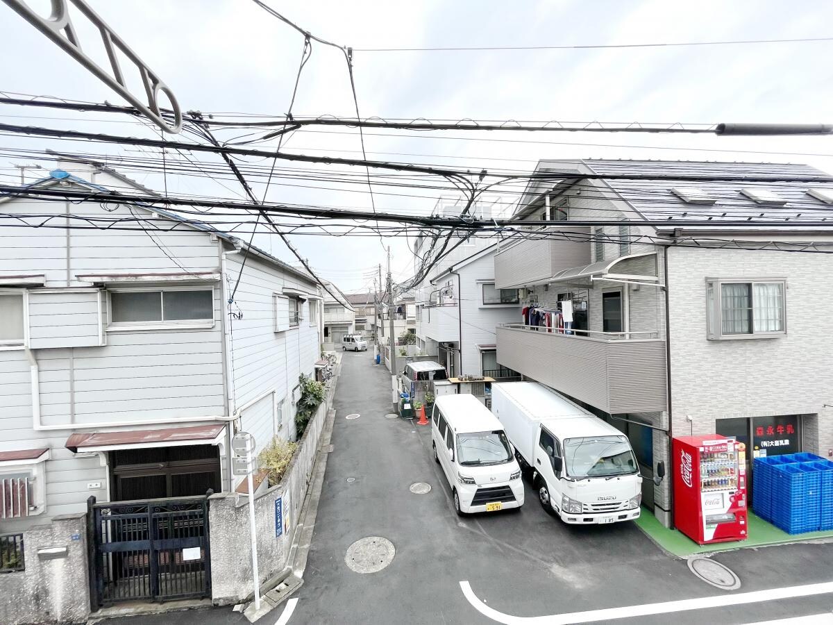 クレイノシャインの物件内観写真