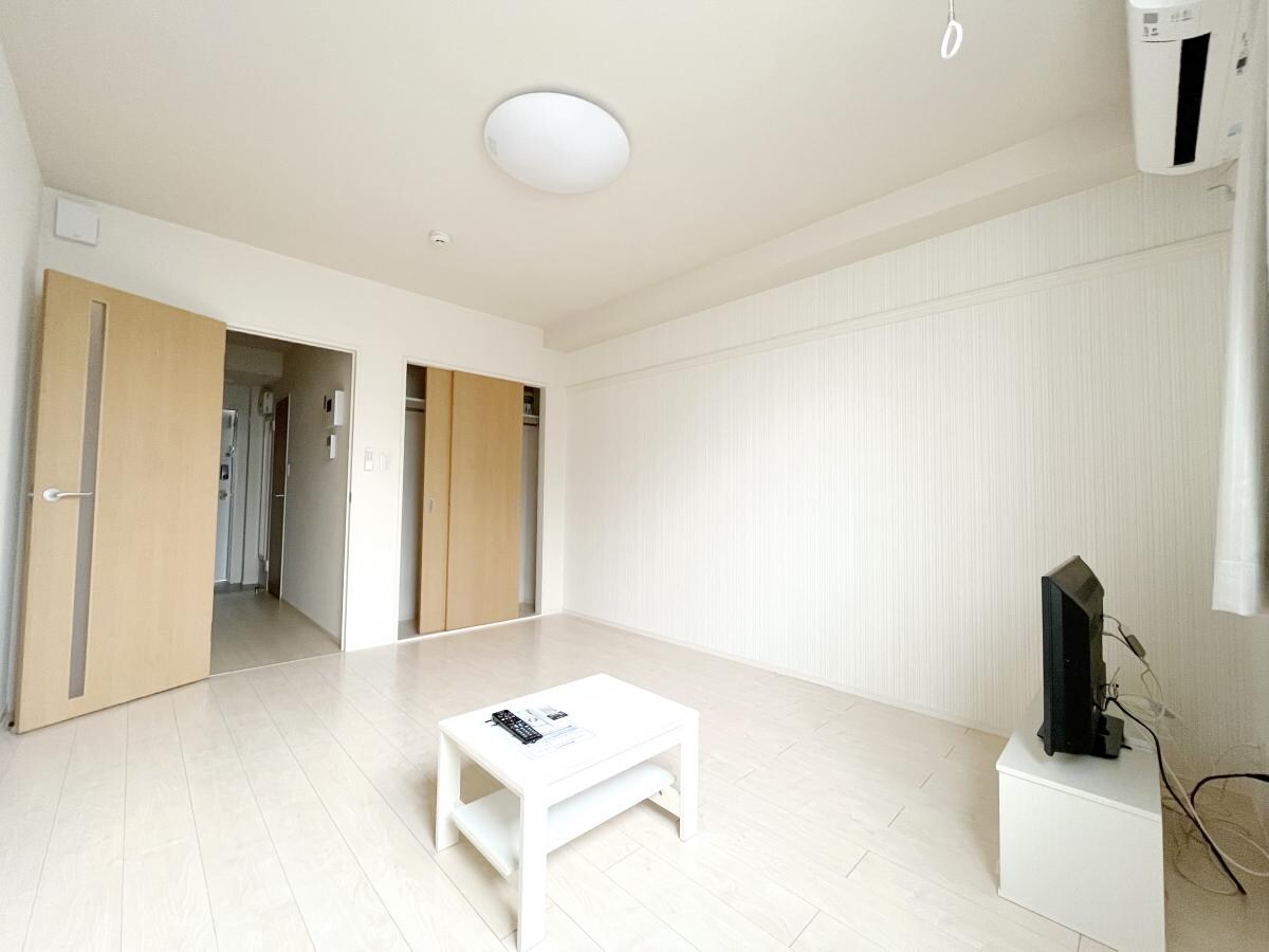 クレイノシャインの物件内観写真