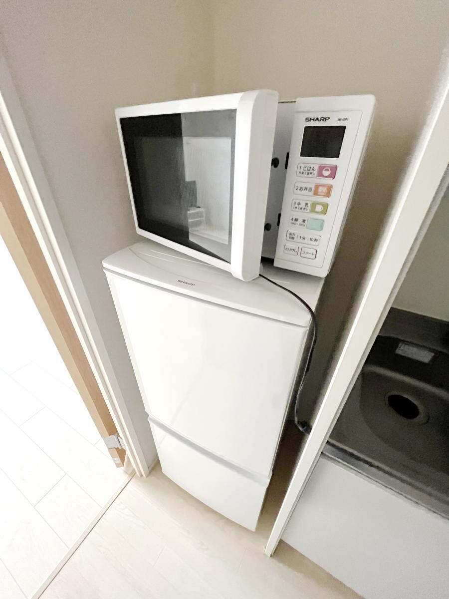 クレイノシャインの物件内観写真