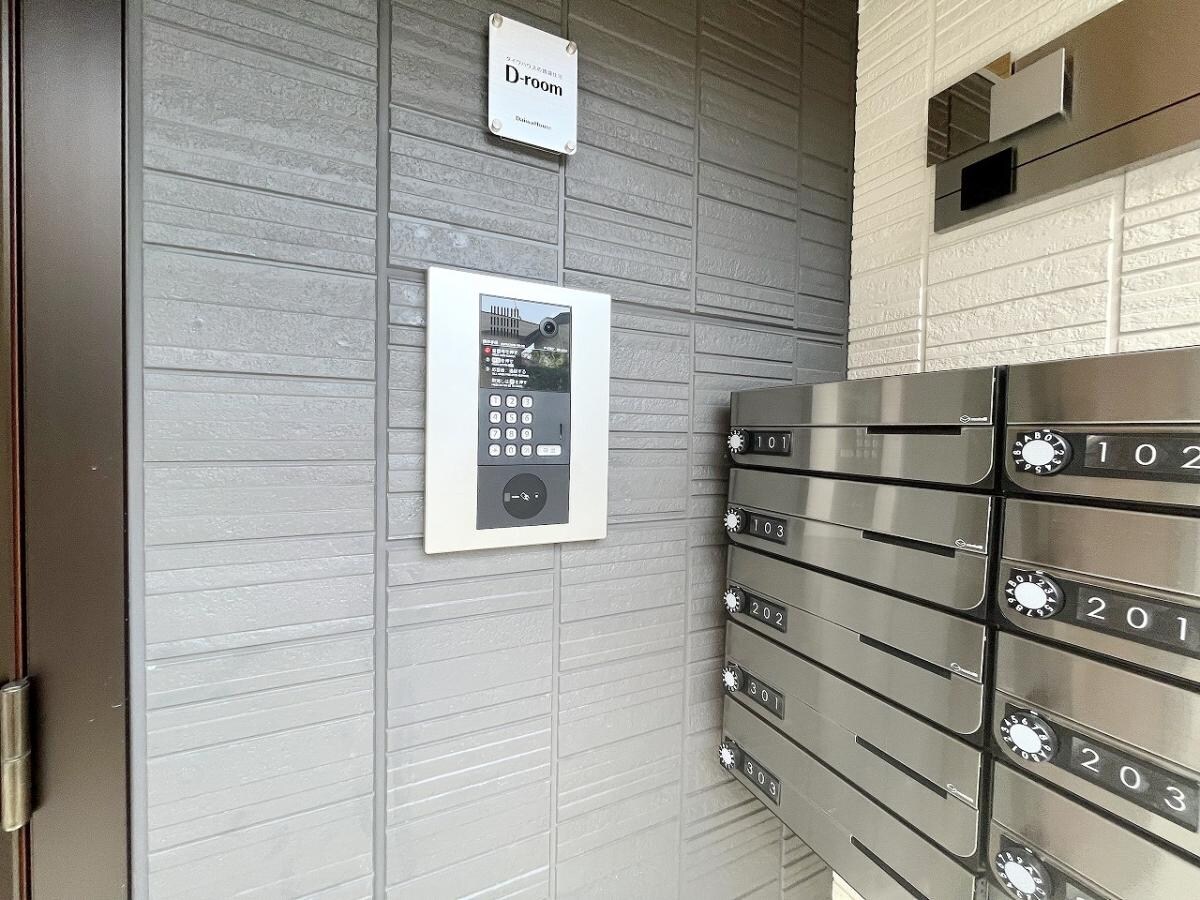 アンジュール北町の物件内観写真