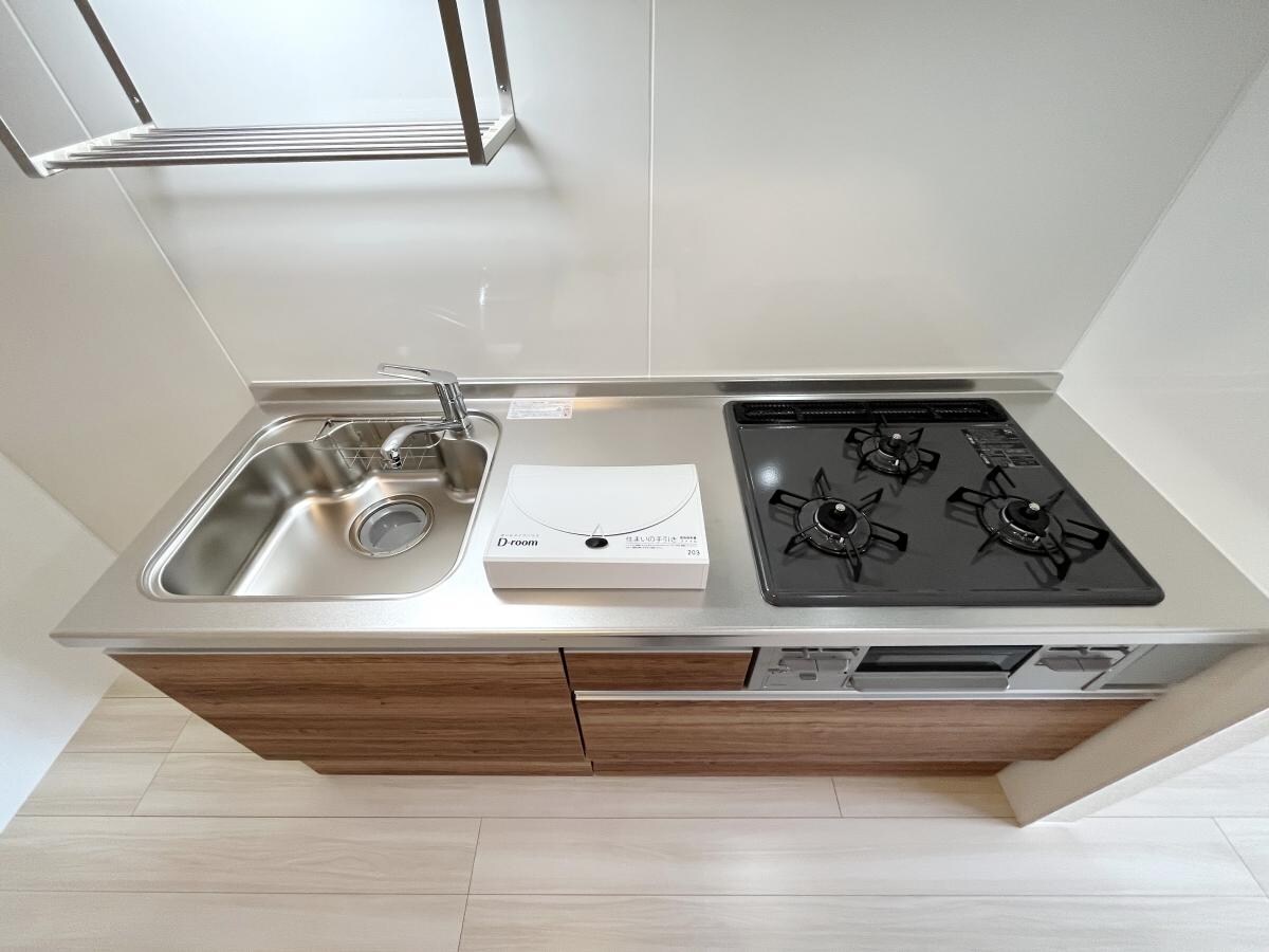 アンジュール北町の物件内観写真